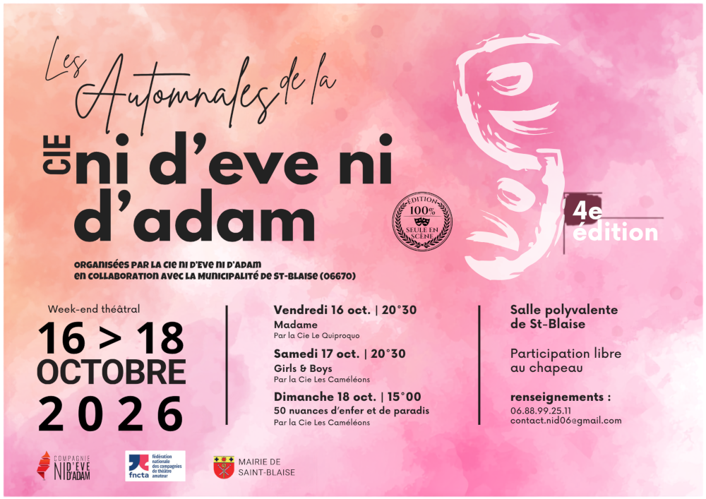 RECTO festival theatre 2026