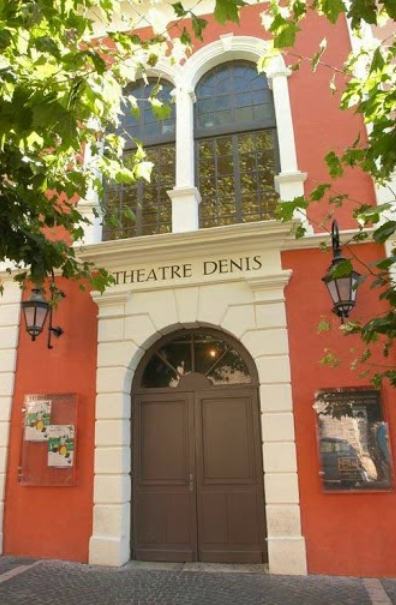 theatre denis