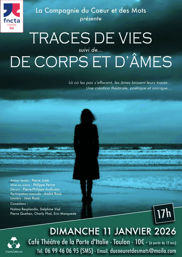 traces de vie
